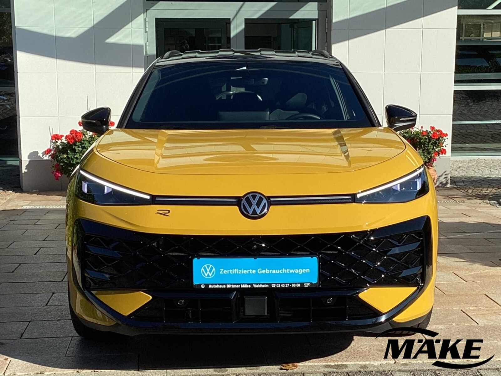 Volkswagen T-Roc – Bild 2