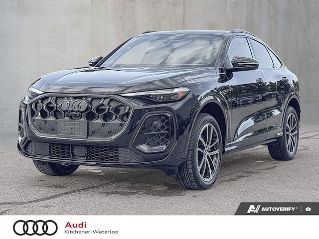 Photo of 2026 Audi Q5 Sportback 