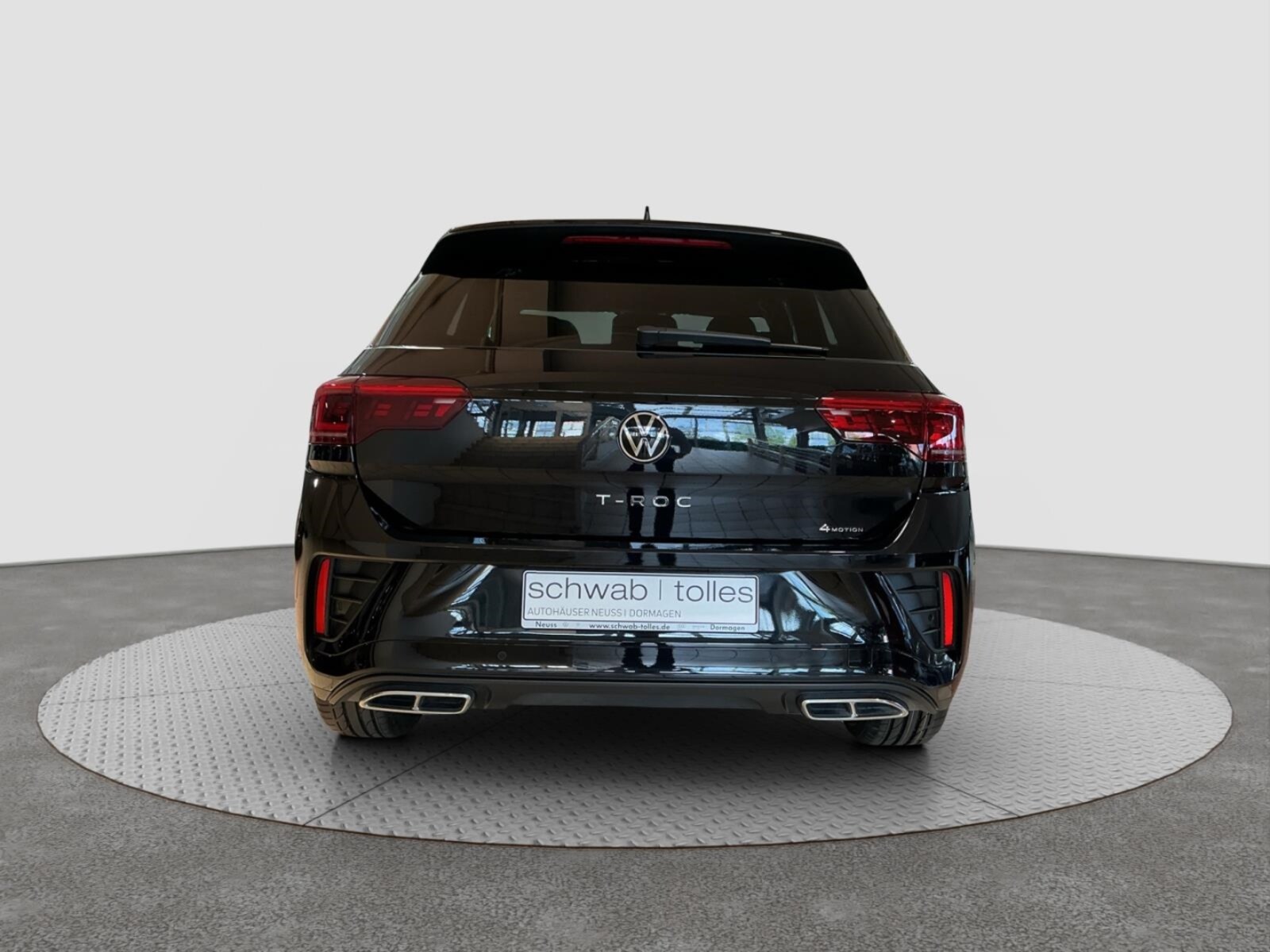 Volkswagen T-Roc – Bild 6