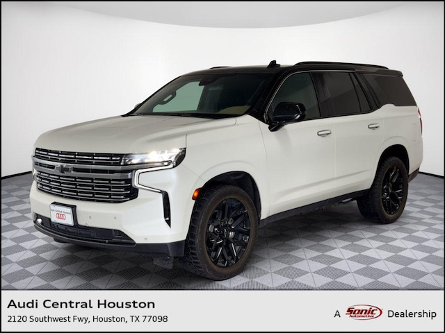 2023 Chevrolet Tahoe