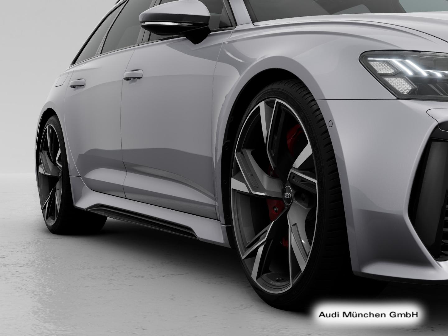 Image about Audi RS 6 Avant TFSI quattro tiptronic