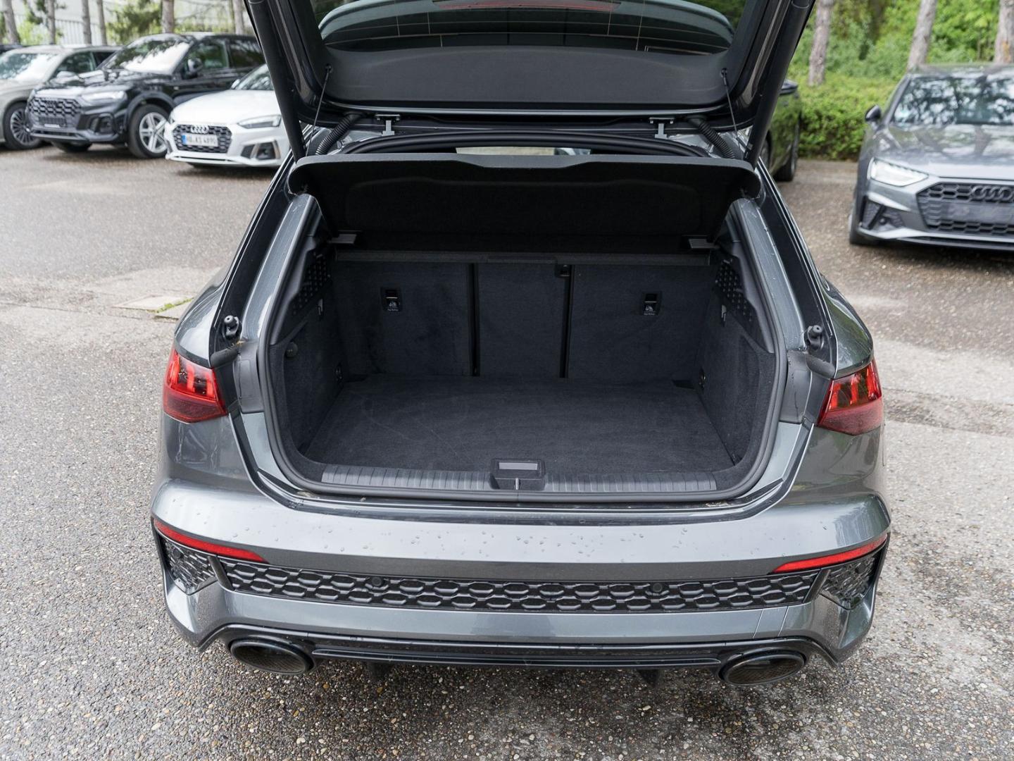 Image about Audi RS 3 Sportback TFSI quattro S tronic