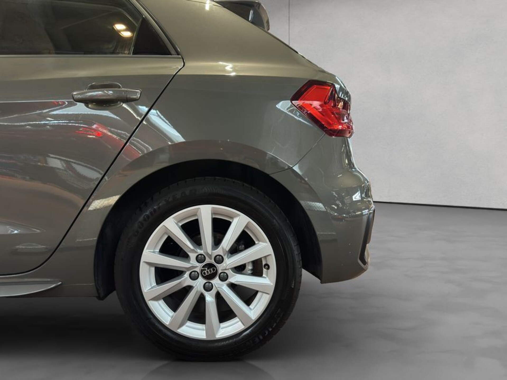 Audi A1 Sportback S line
