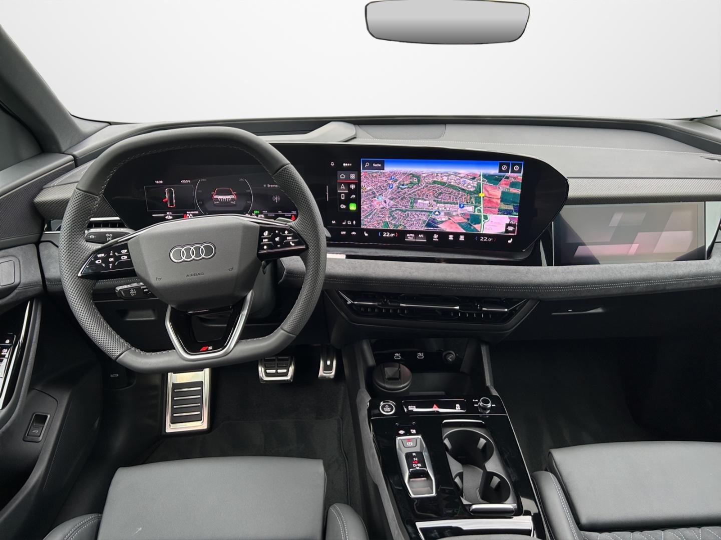 Image about Audi Q6 Sportback e-tron e-tron quattro