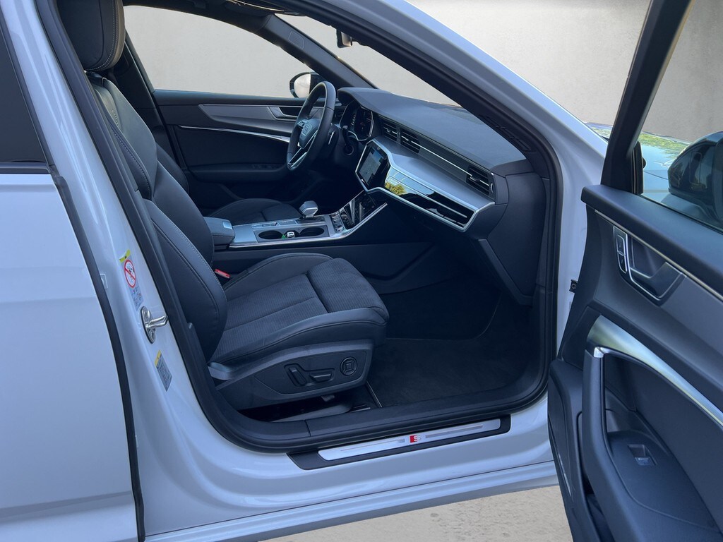 Image about Audi S6 Avant TDI quattro tiptronic