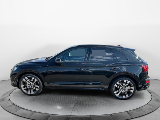 Audi SQ5 SUV TDI Tiptronic - 2023 - Joinsteer - #2