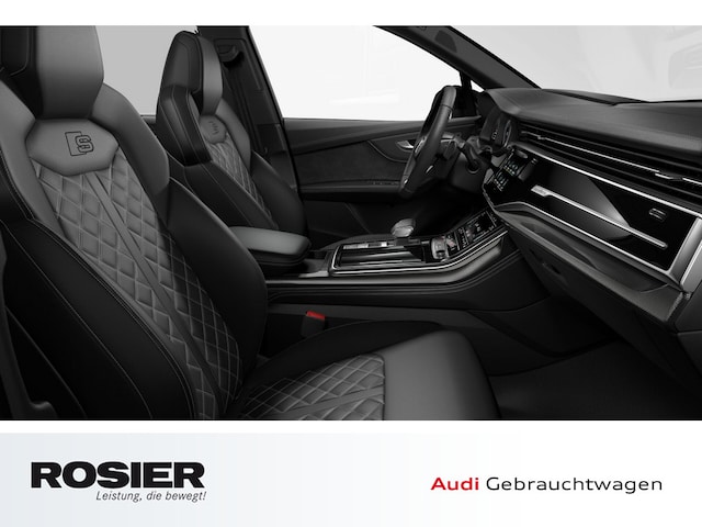 Audi SQ7 SUV TFSI Quattro Tiptronic -  - Joinsteer - #3