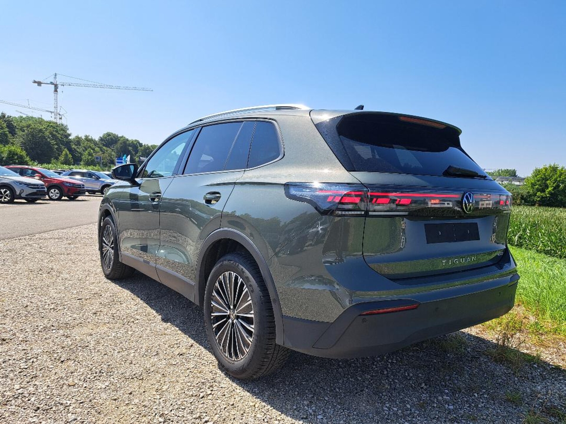 Volkswagen Tiguan Life