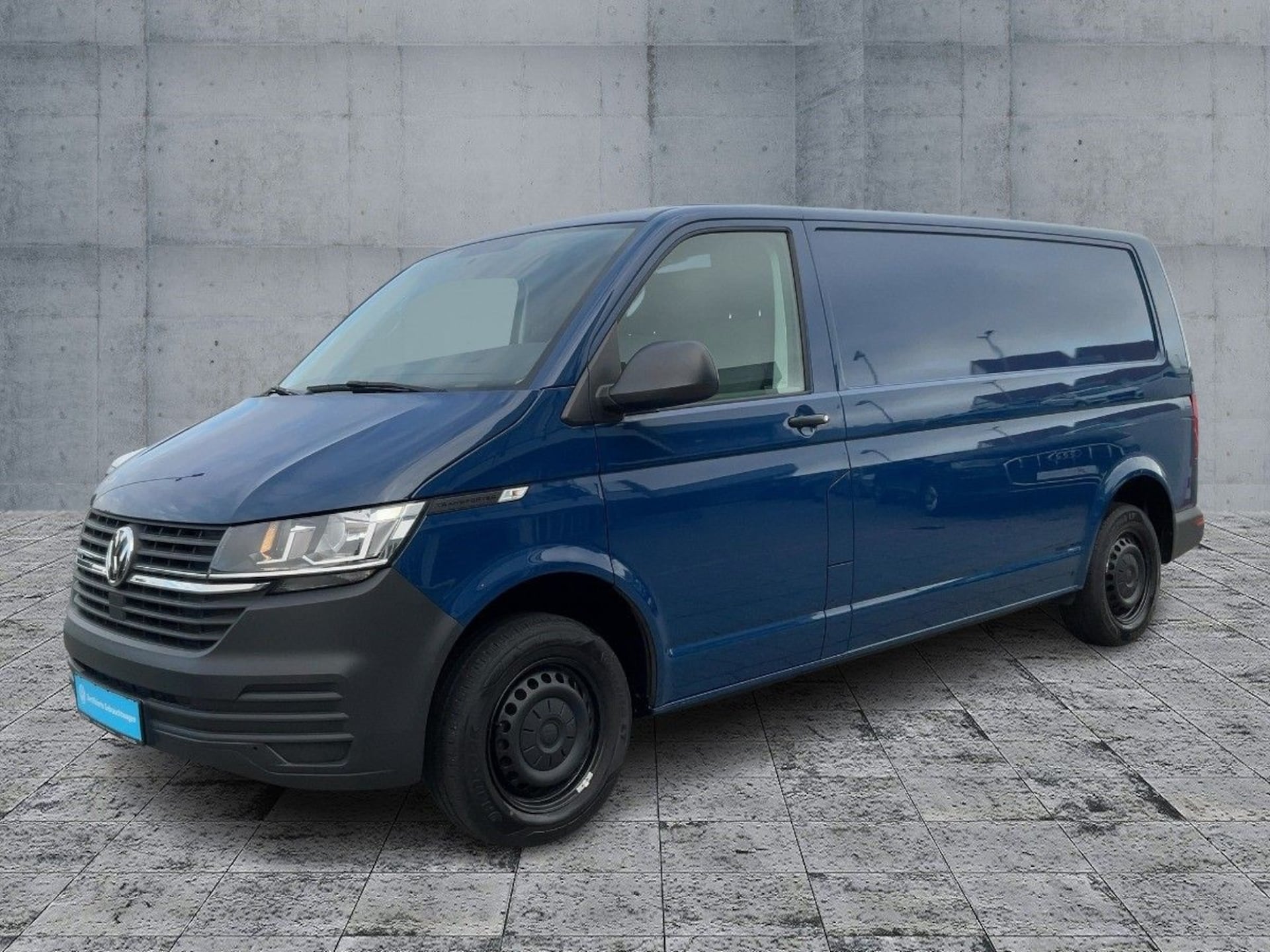 Volkswagen T6.1 Transporter Kasten langer Radstand