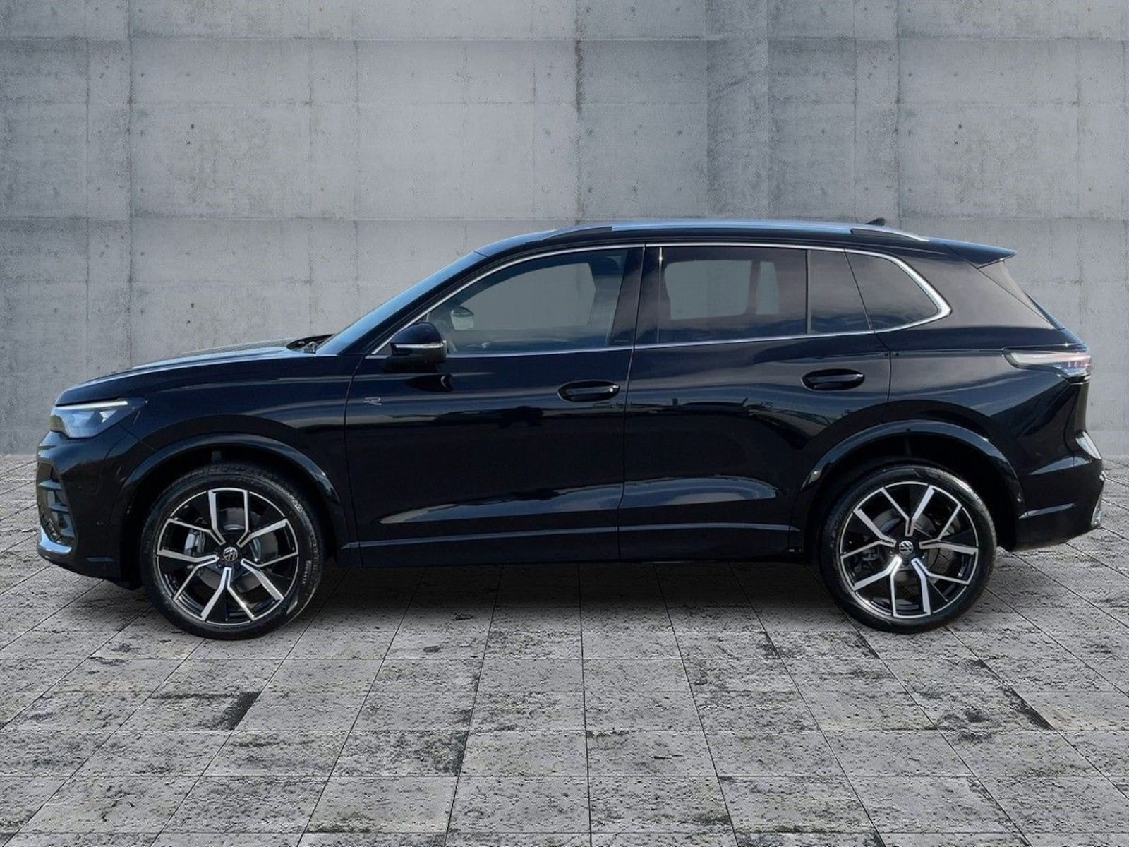 Volkswagen Tiguan – Bild 3
