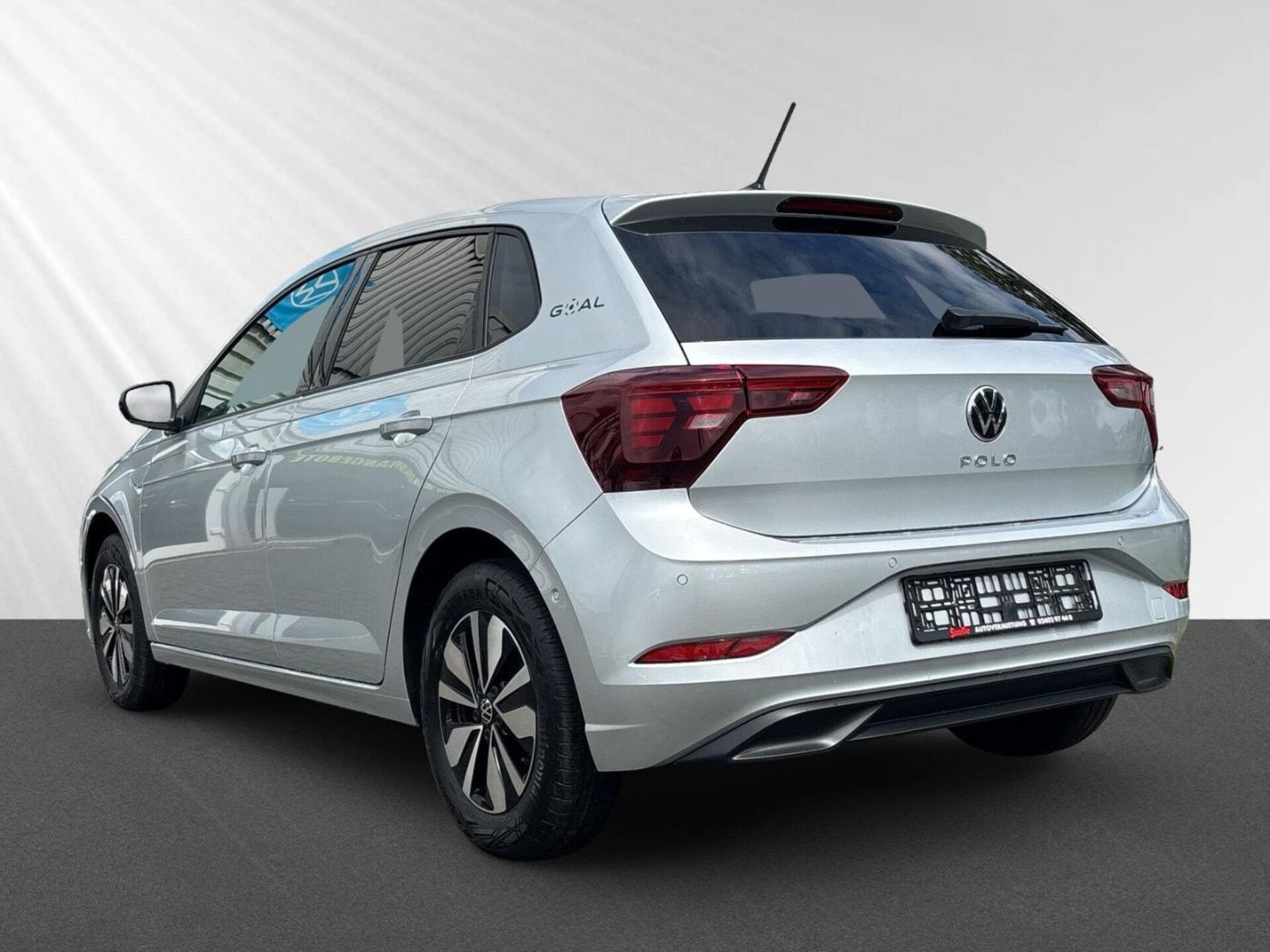 Volkswagen Polo Goal