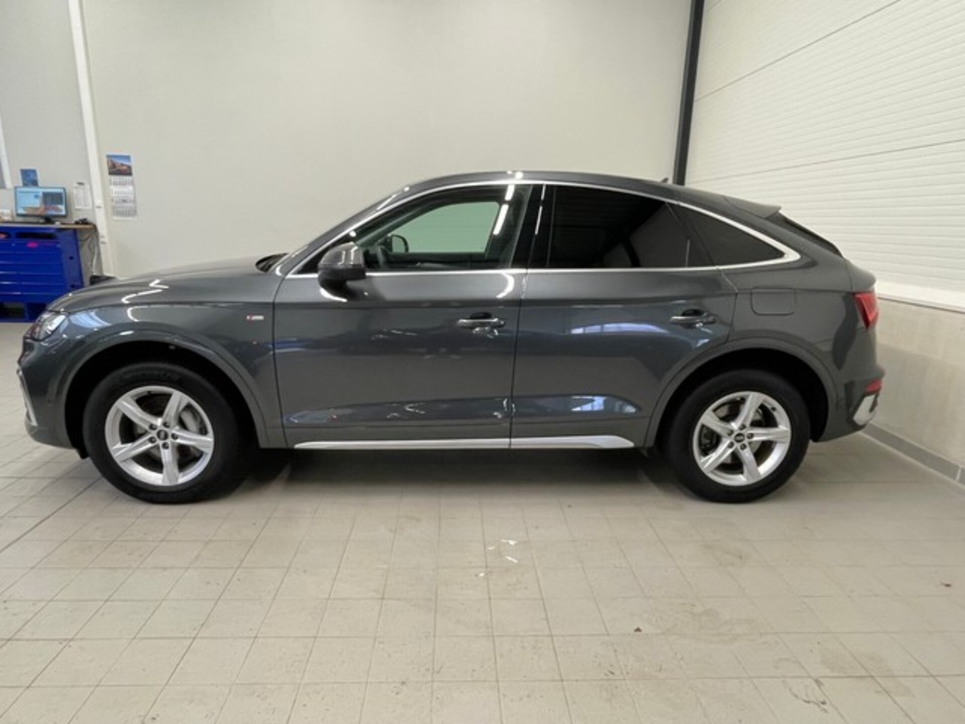 Audi Q5 Sportback TFSI e S line