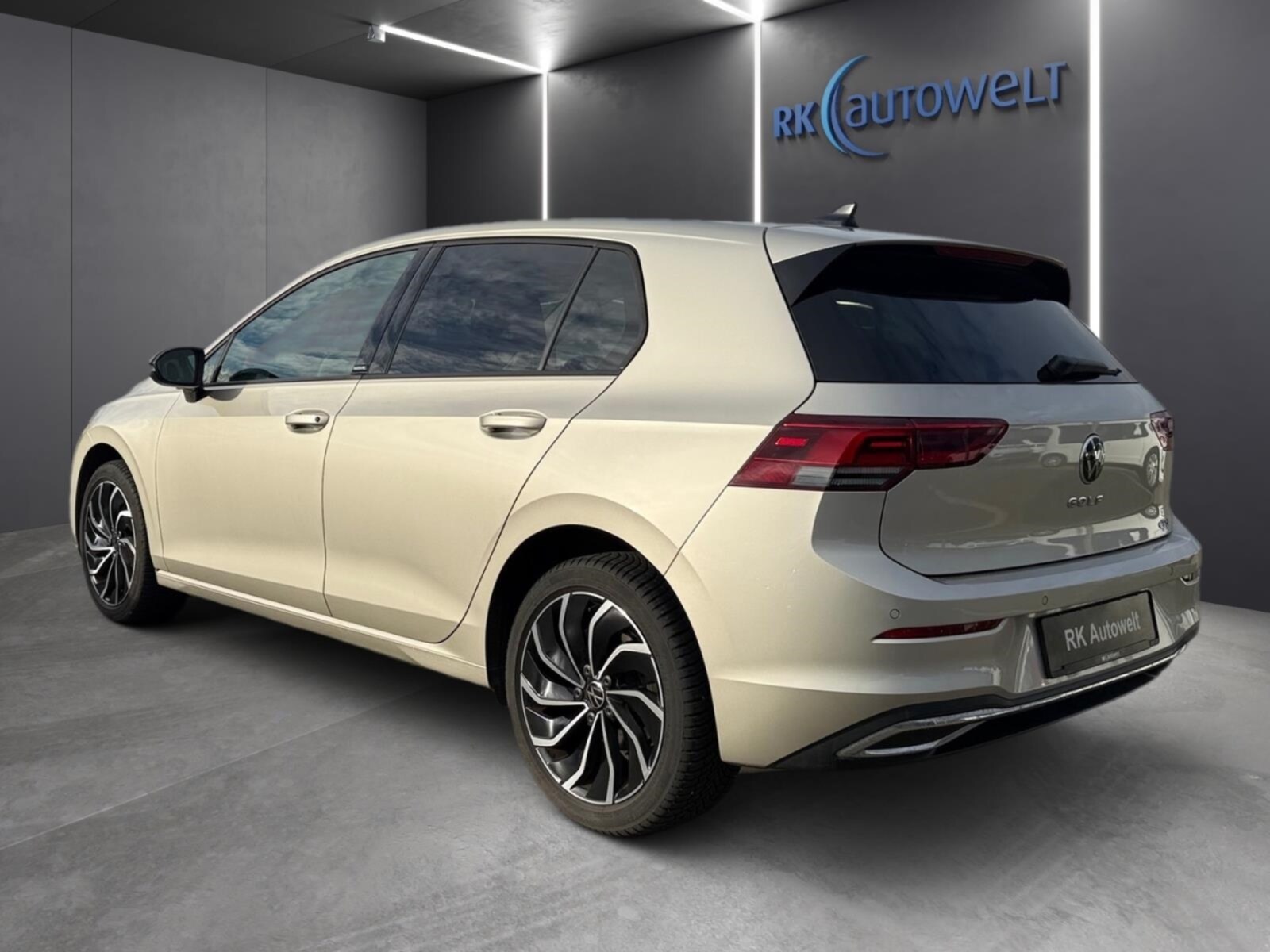 Volkswagen Golf – Bild 5