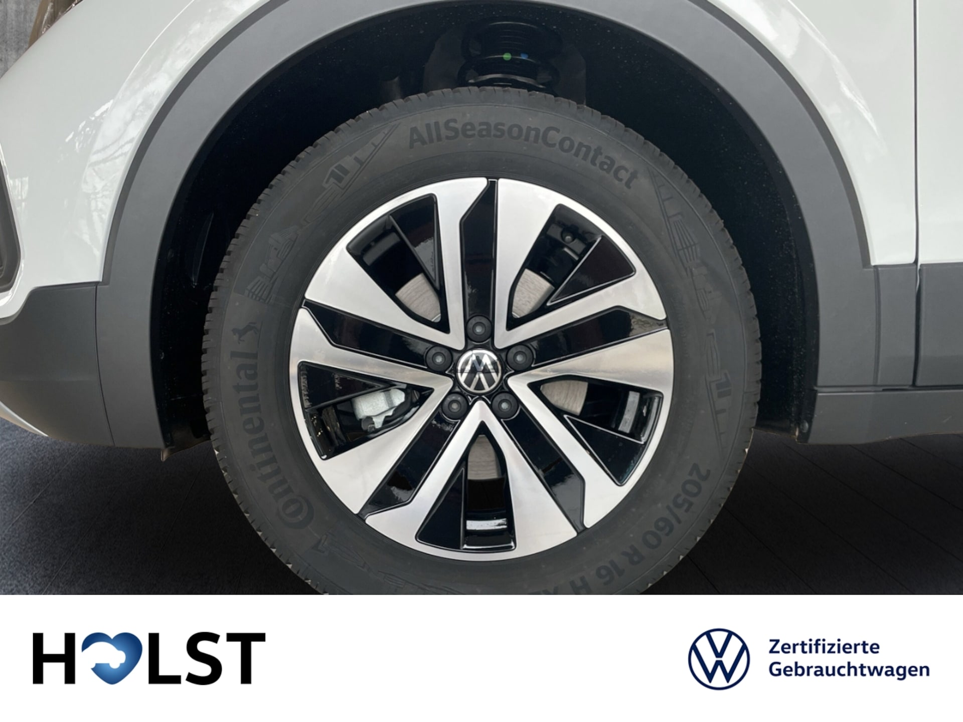 Volkswagen T-Cross ENERGY