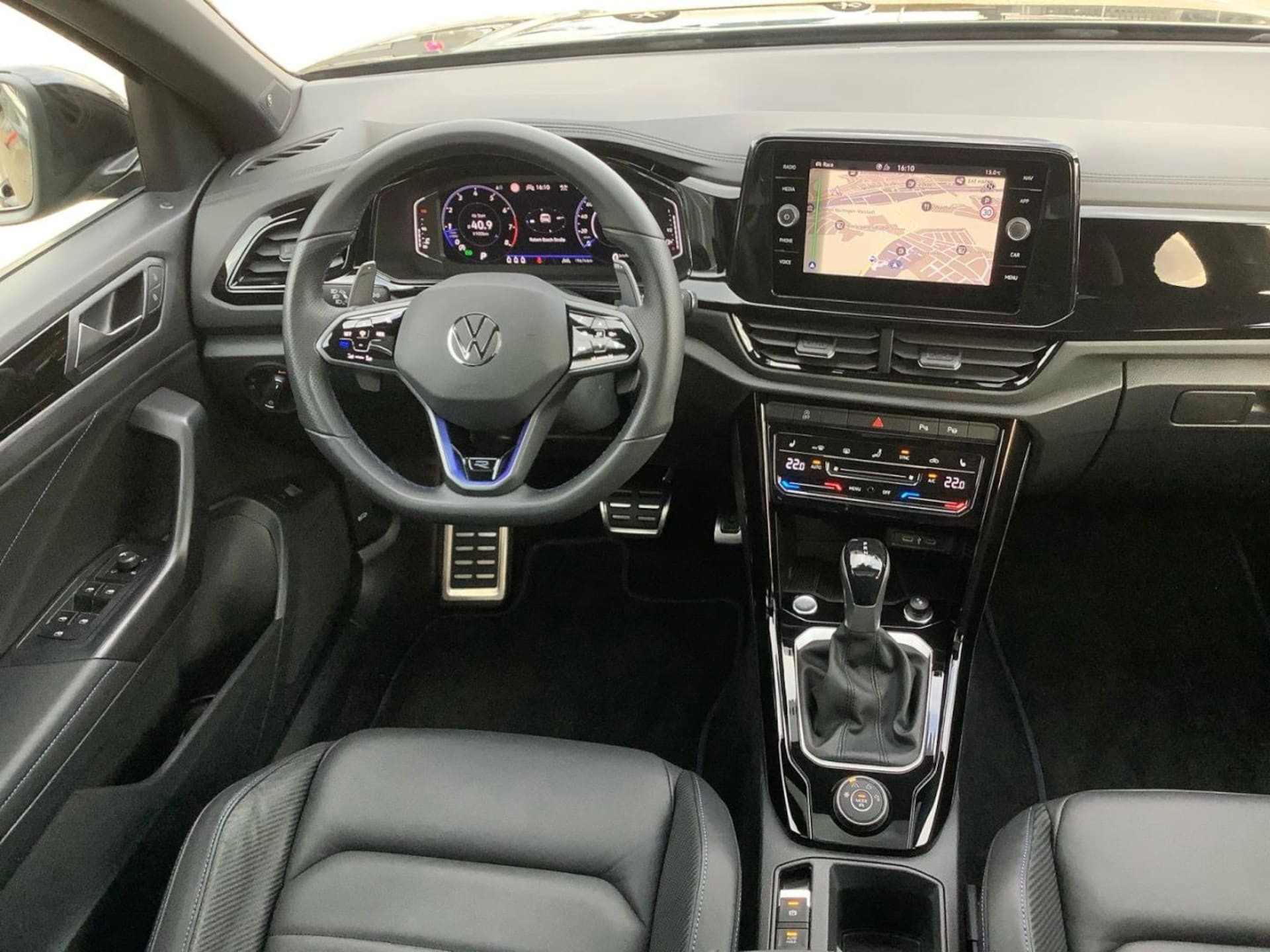 Volkswagen T-Roc R