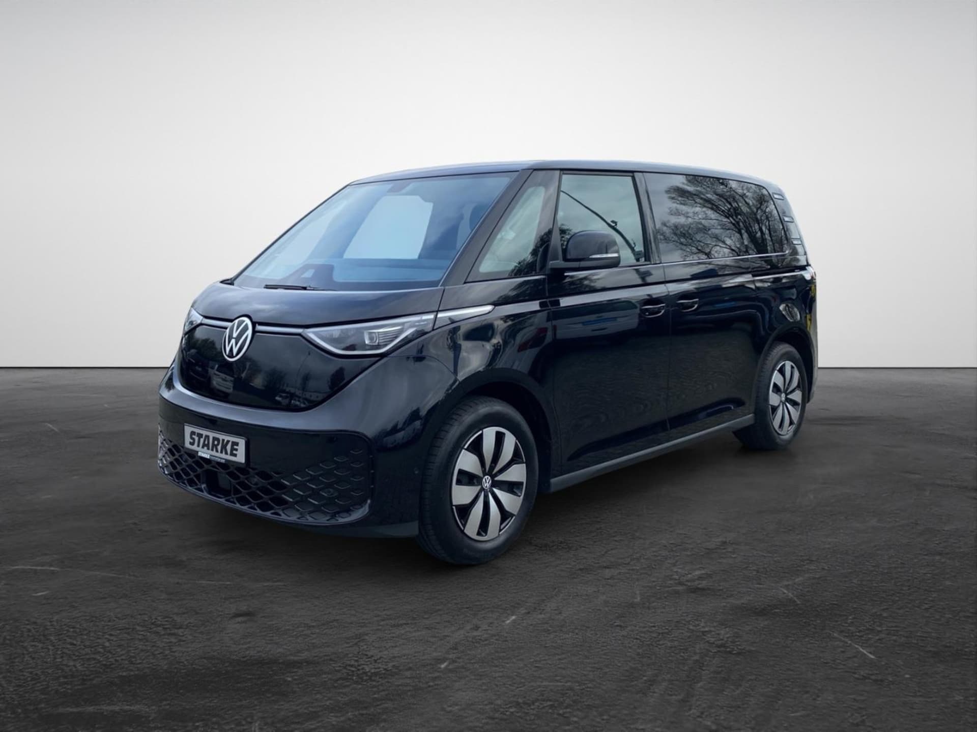 Volkswagen ID. Buzz Pure