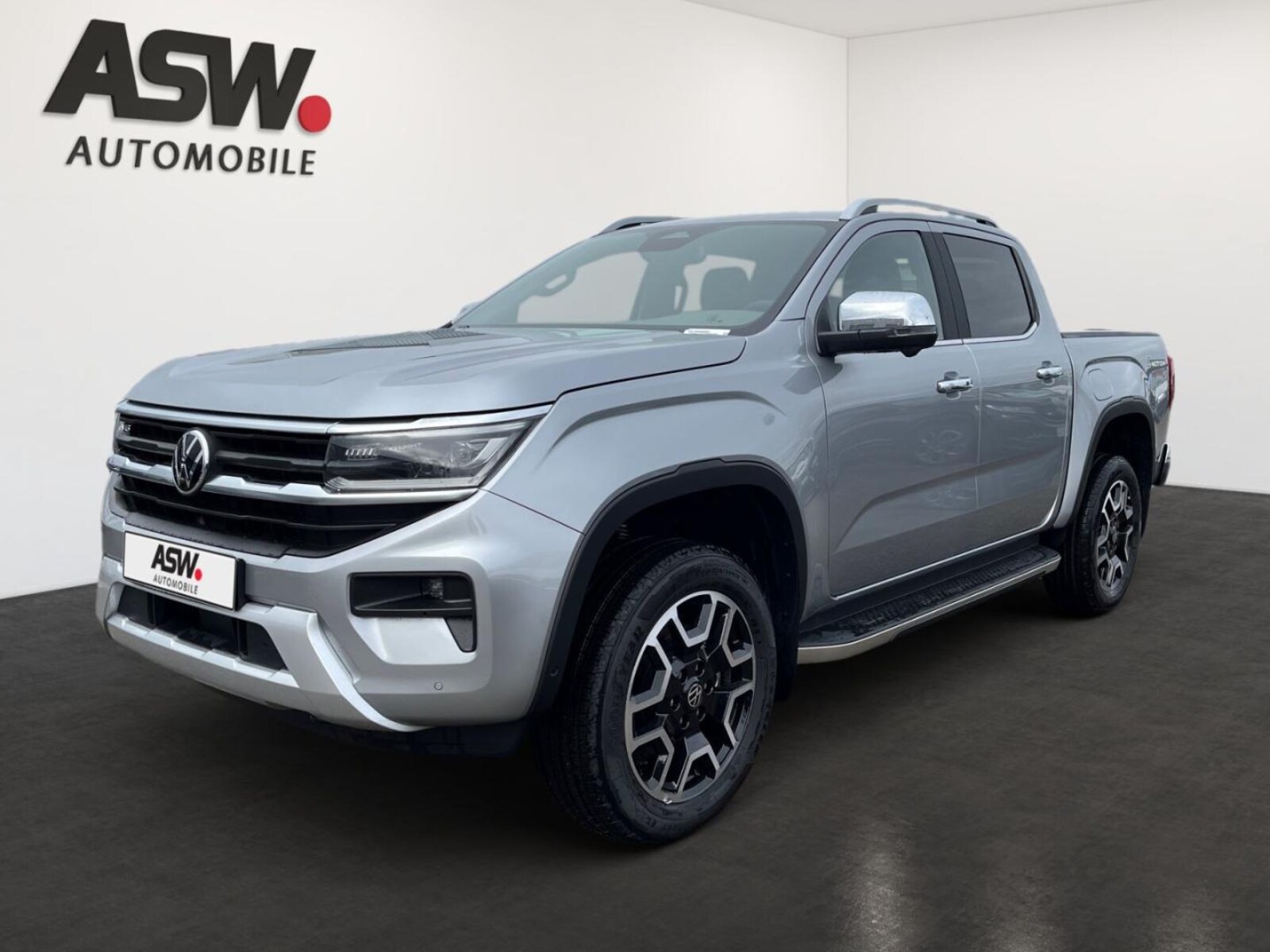 Volkswagen Amarok DoubleCab – Bild 2