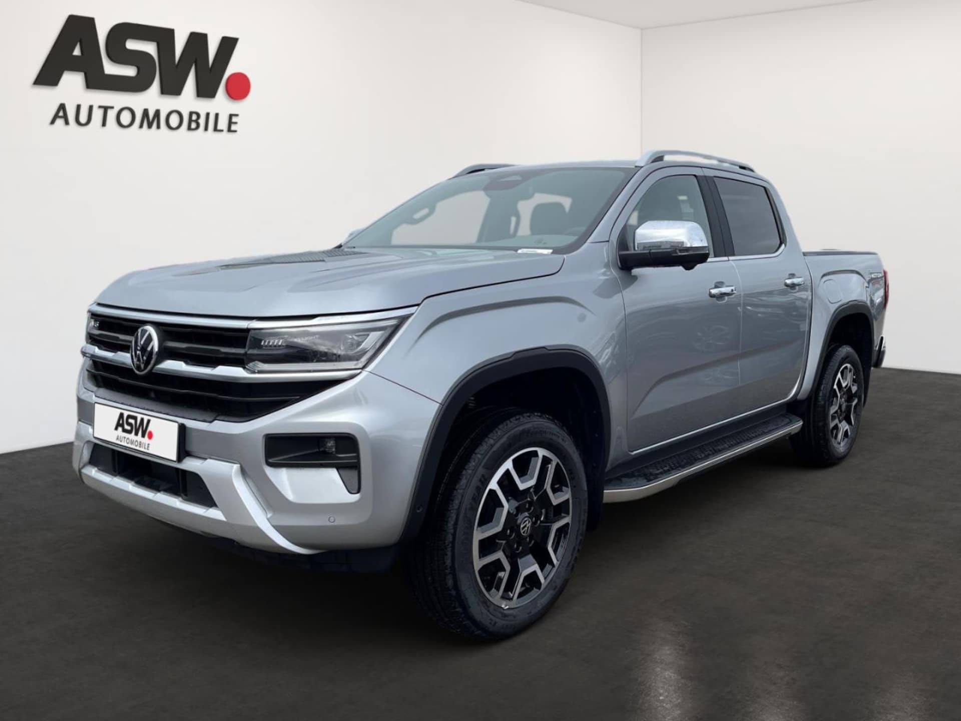 Volkswagen Amarok DoubleCab Style