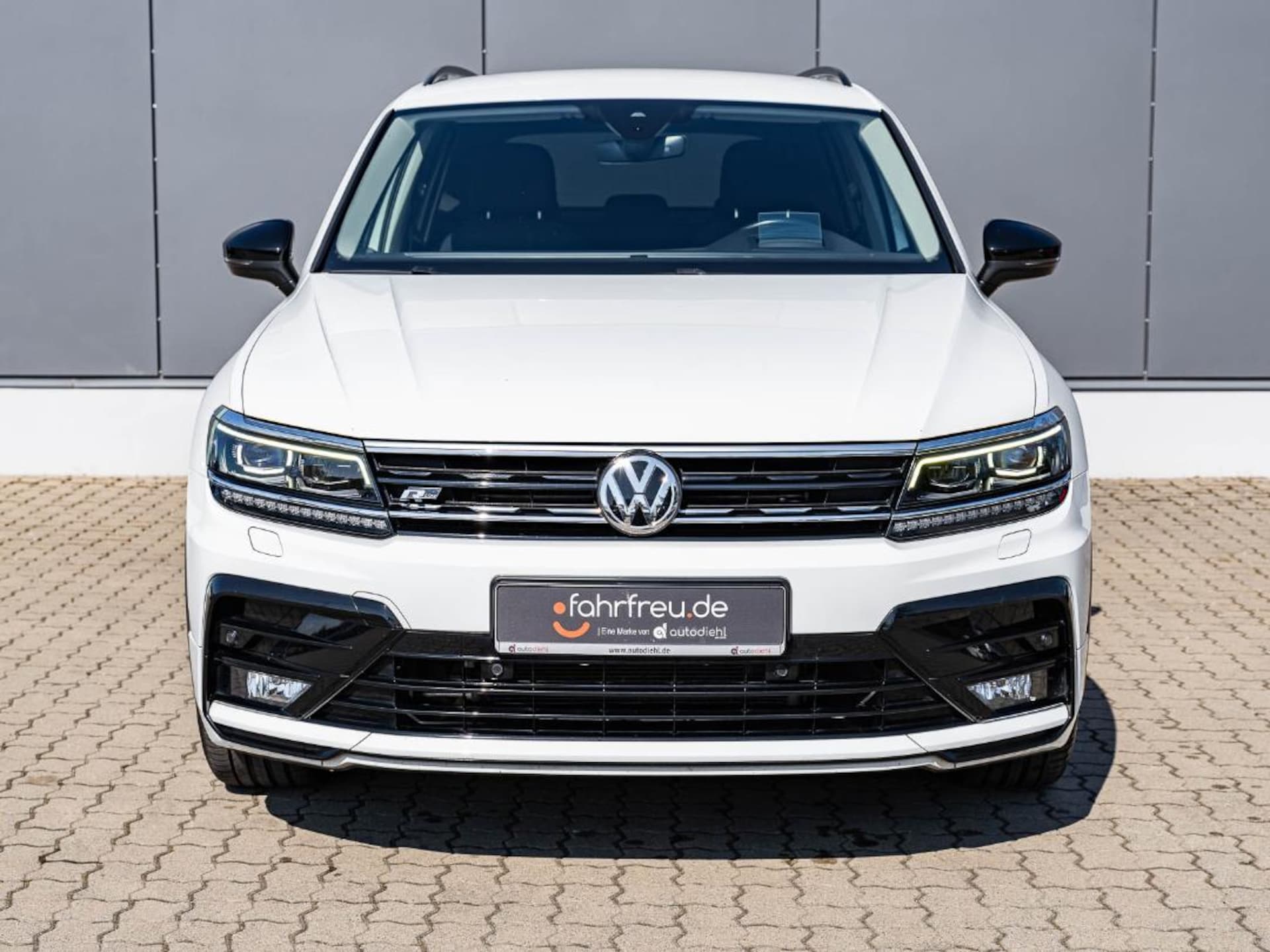 Volkswagen Tiguan Comfortline