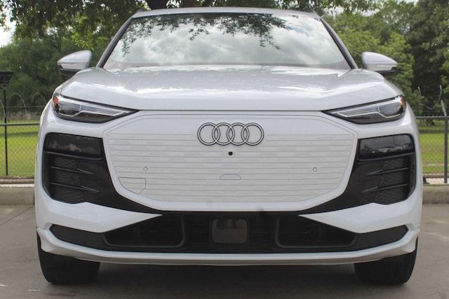 2025 Audi Q6 e-tron