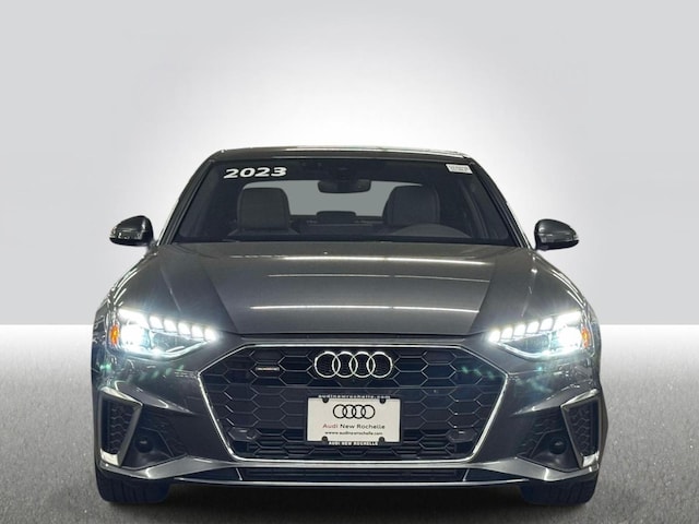 2023 Audi A4 Sedan