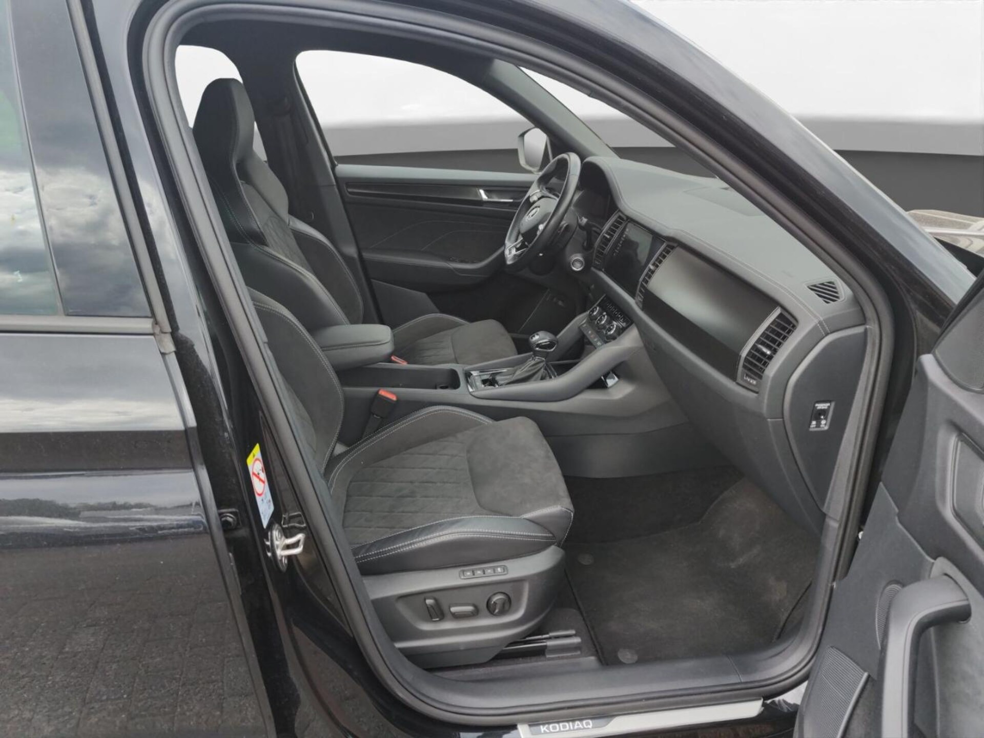 Skoda Kodiaq Sportline