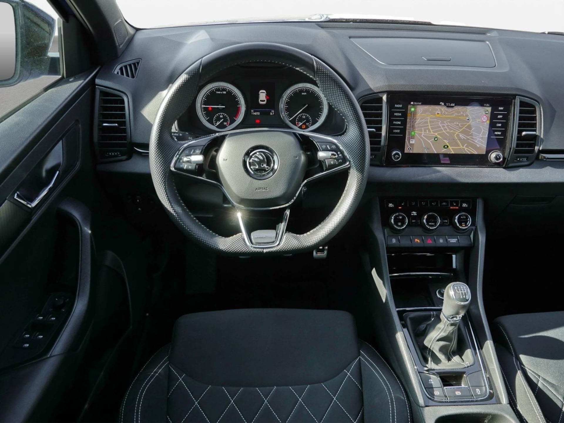 Skoda Karoq Sportline