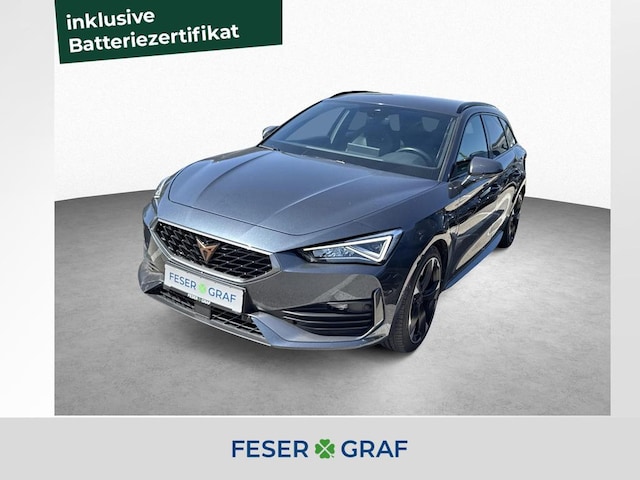 CUPRA Leon Sportstourer SP 1.4 TSI e-hybrid - AHK - FULL-LINK - LED (DKT5027997)