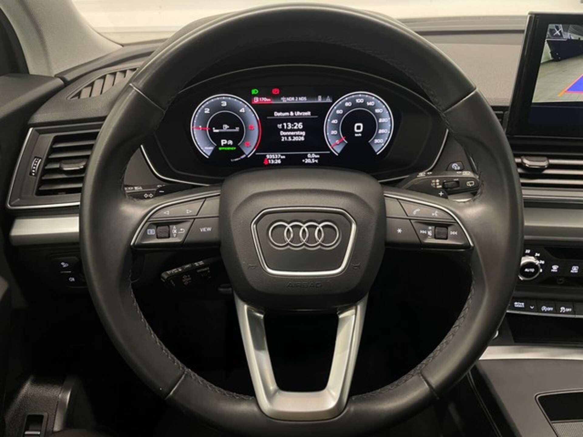 Audi Q5 Sportback S line