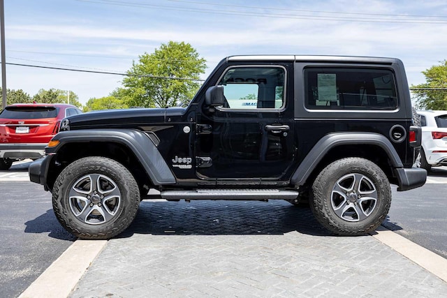 2020 Jeep Wrangler