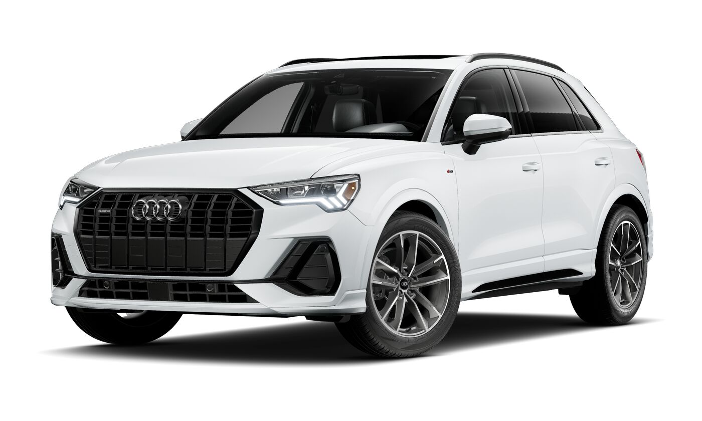 2025 Audi Q3 45 TFSI S Line Premium quattro's photo