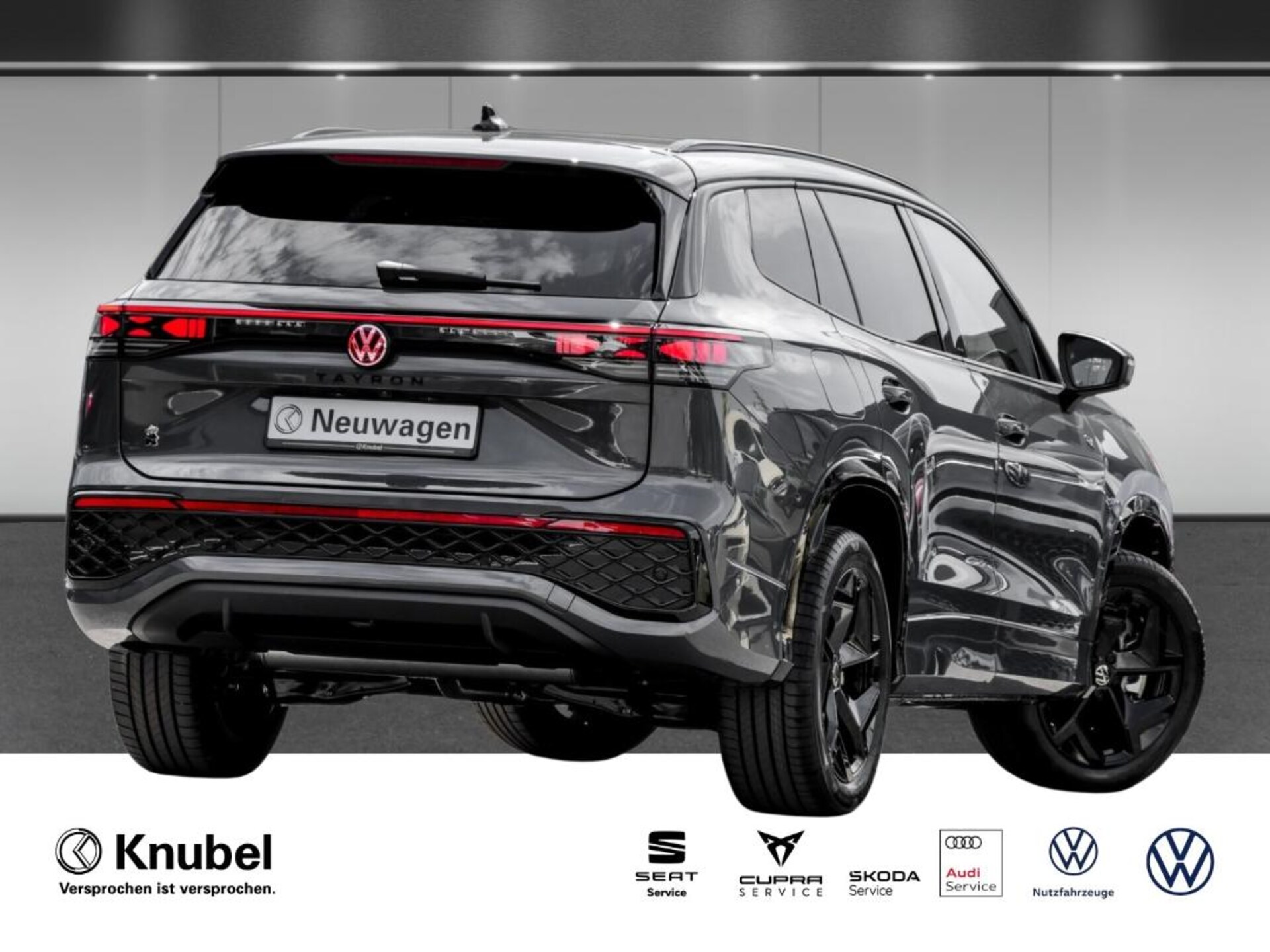 Volkswagen Tayron R-Line