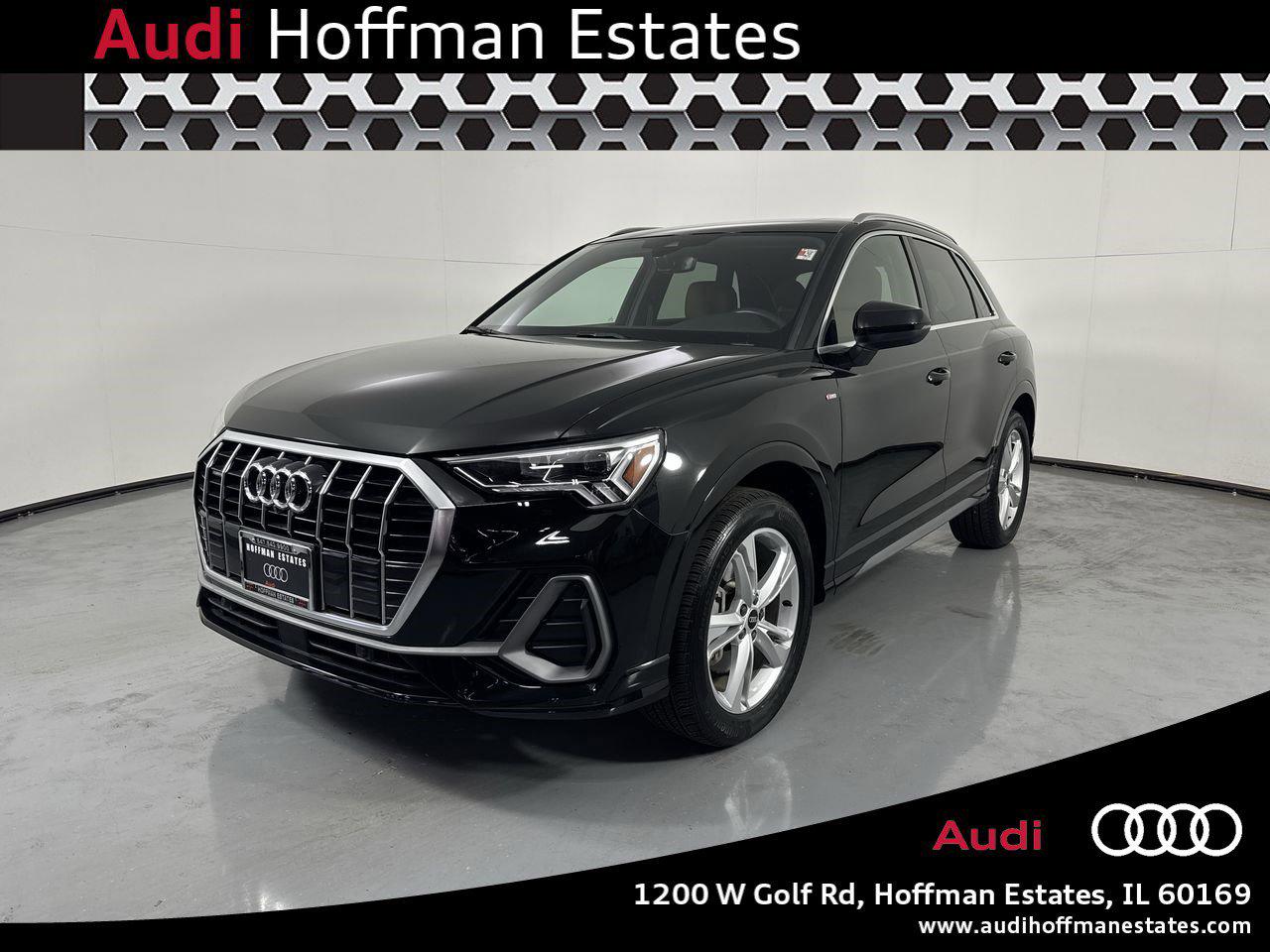 2022 Audi Q3 45 TFSI S Line Premium Plus quattro's photo