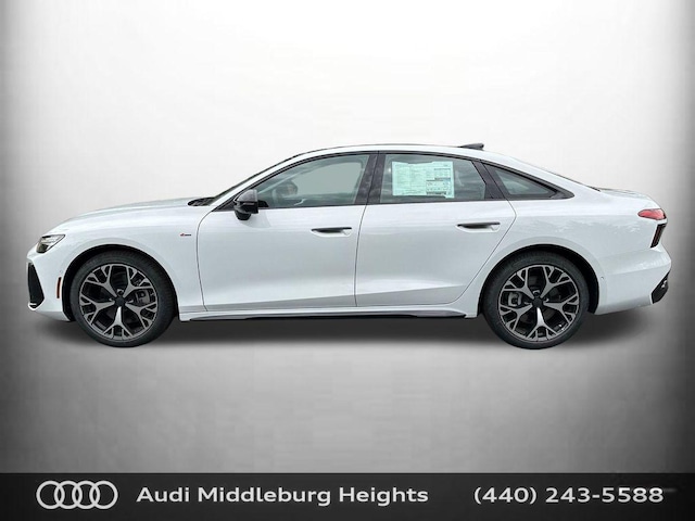 2026 Audi A6 Sedan