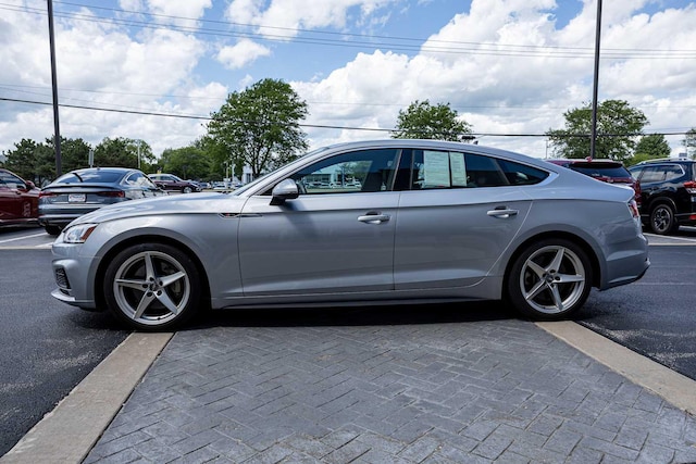 2019 Audi A5 Sportback