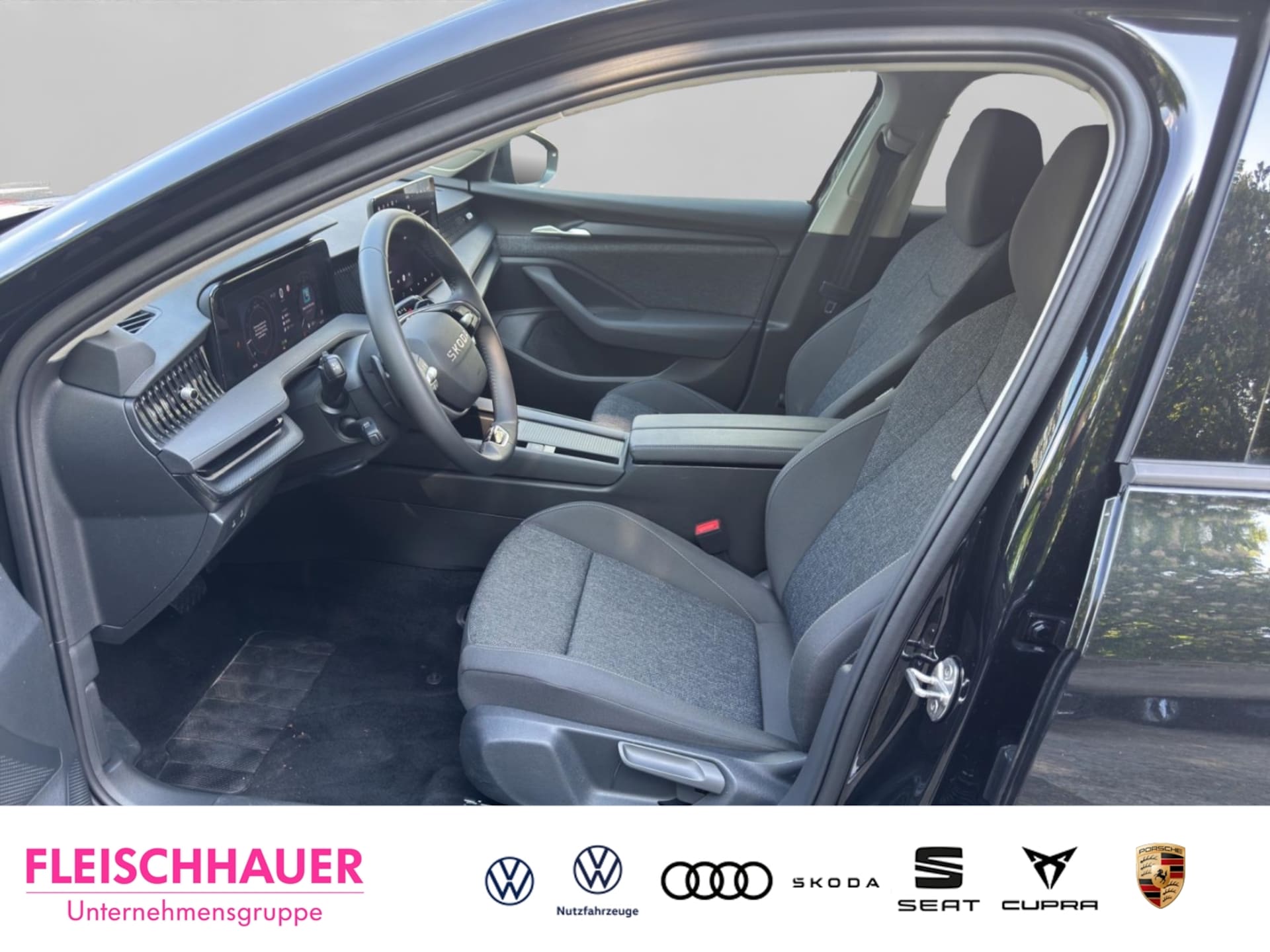 Skoda Superb Combi Essence