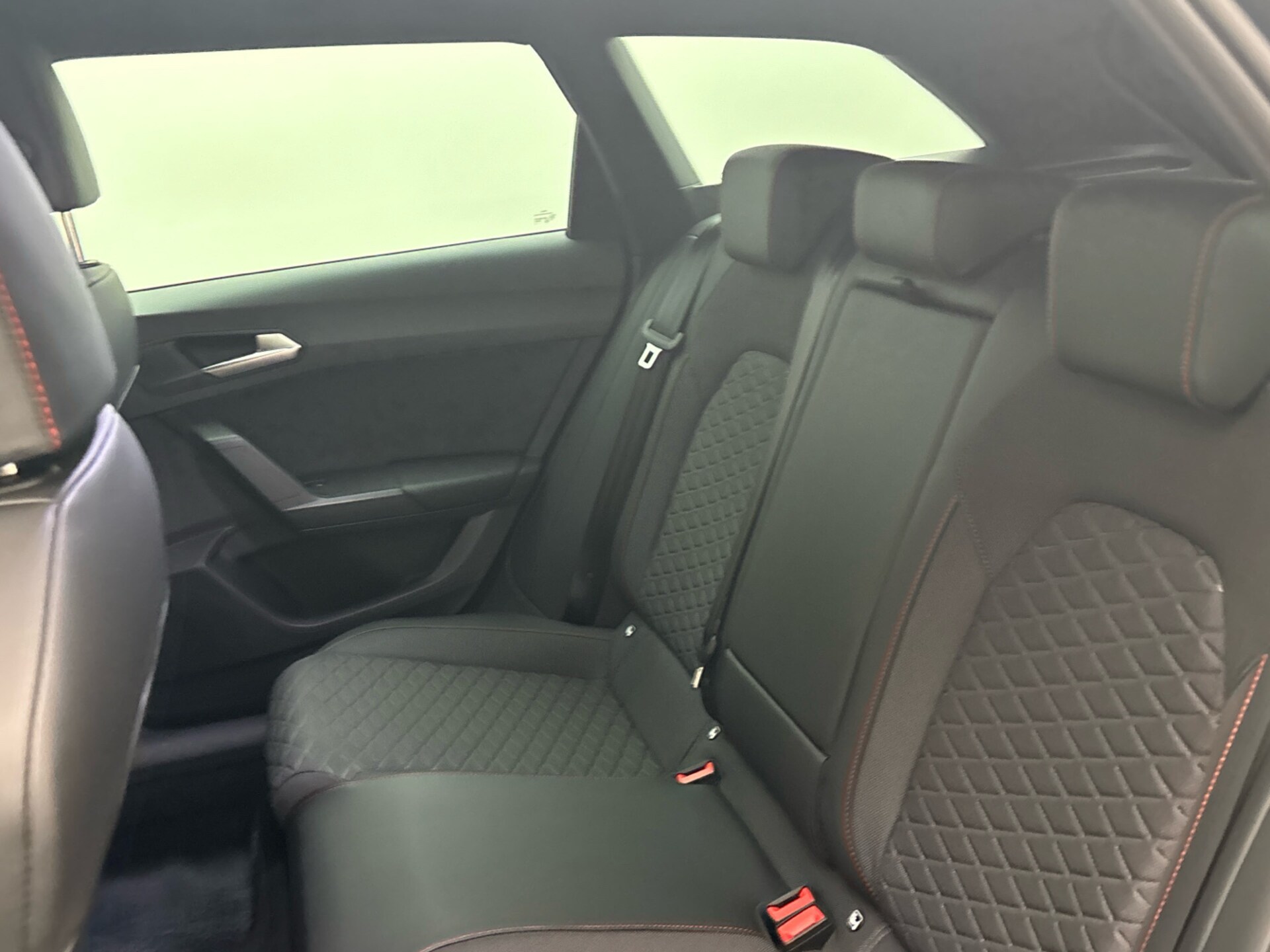 SEAT Leon Sportstourer FR