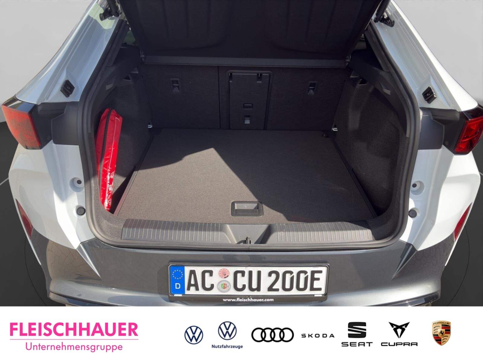 CUPRA Tavascan – Bild 6