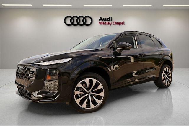 Photo of 2026 Audi Q3 SUV 