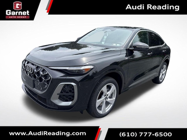 Photo of 2026 Audi Q5 Sportback