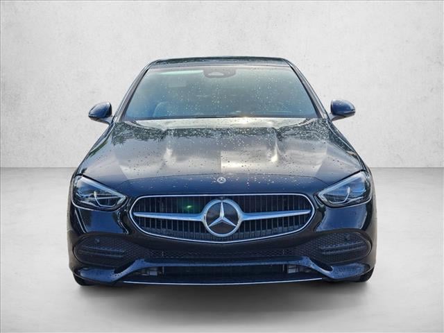 2022 Mercedes-Benz C 300
