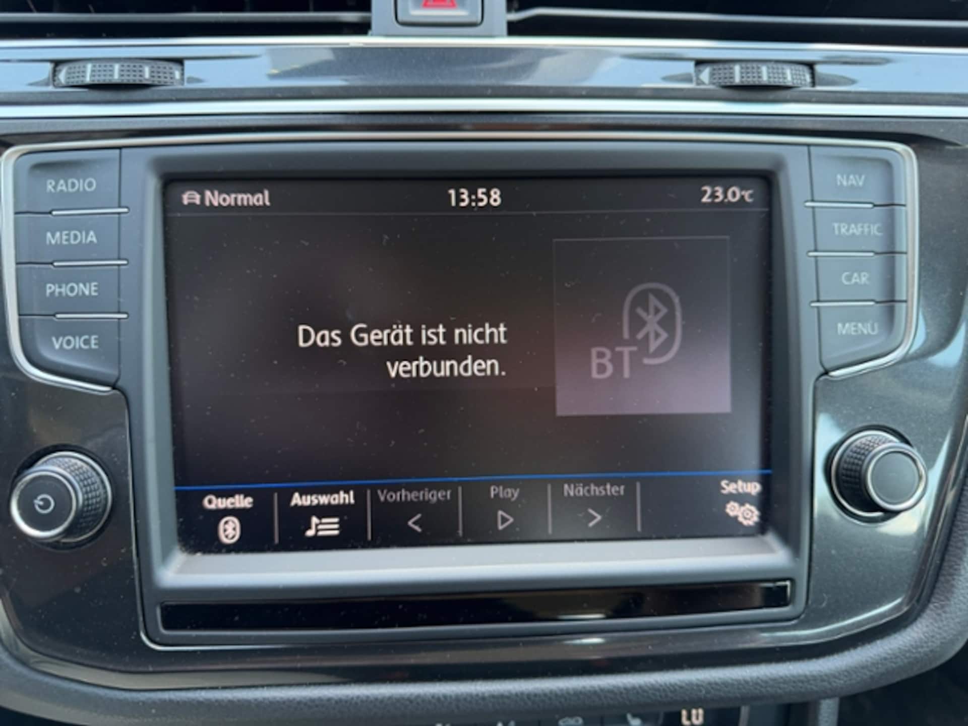 Volkswagen Tiguan Comfortline