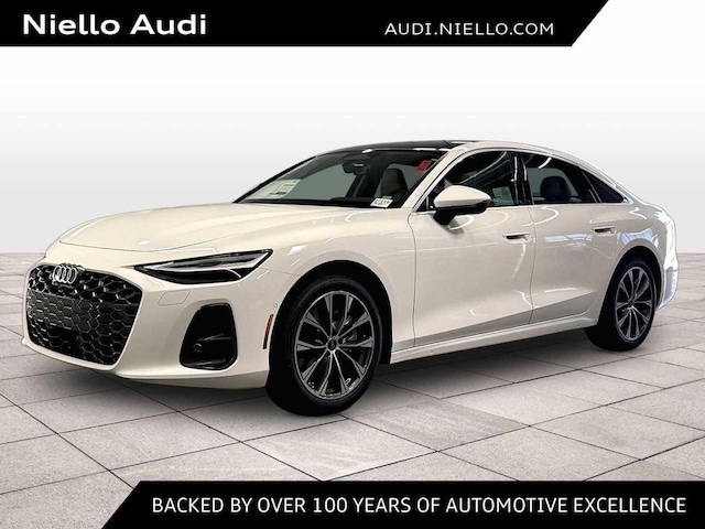 Photo of 2026 Audi A6 Sedan