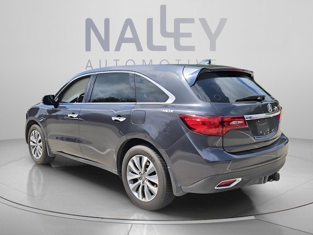 2014 Acura MDX