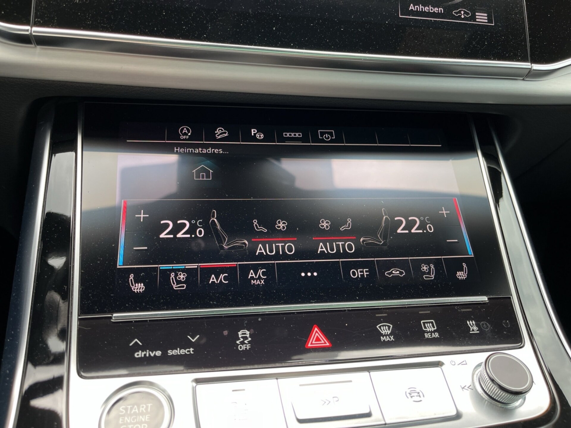 Audi Q8 SUV