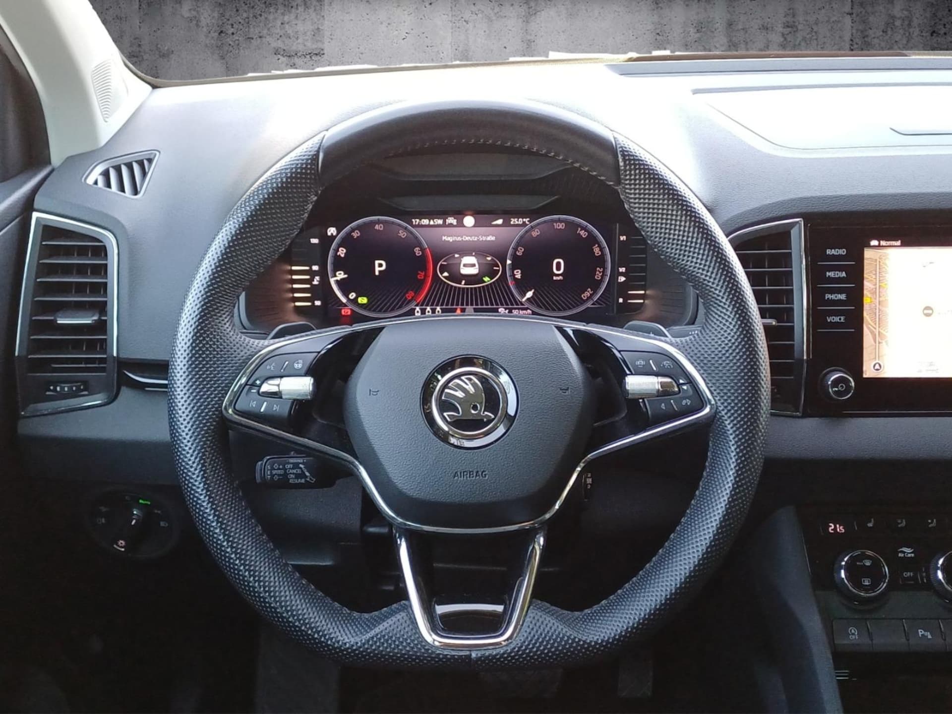 Skoda Karoq Style