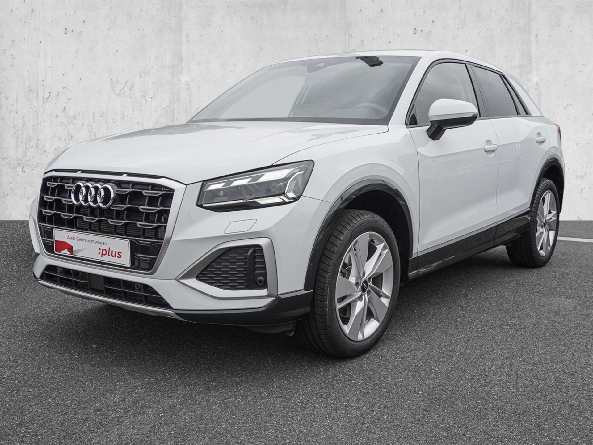 Audi Q2 Advanced