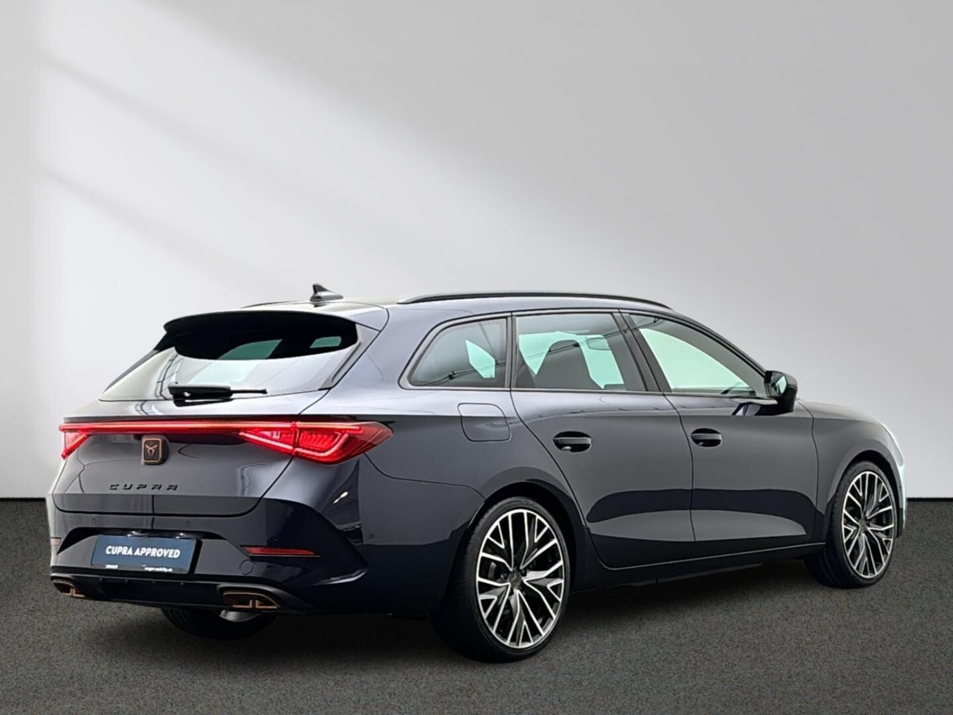 CUPRA Leon Sportstourer VZ