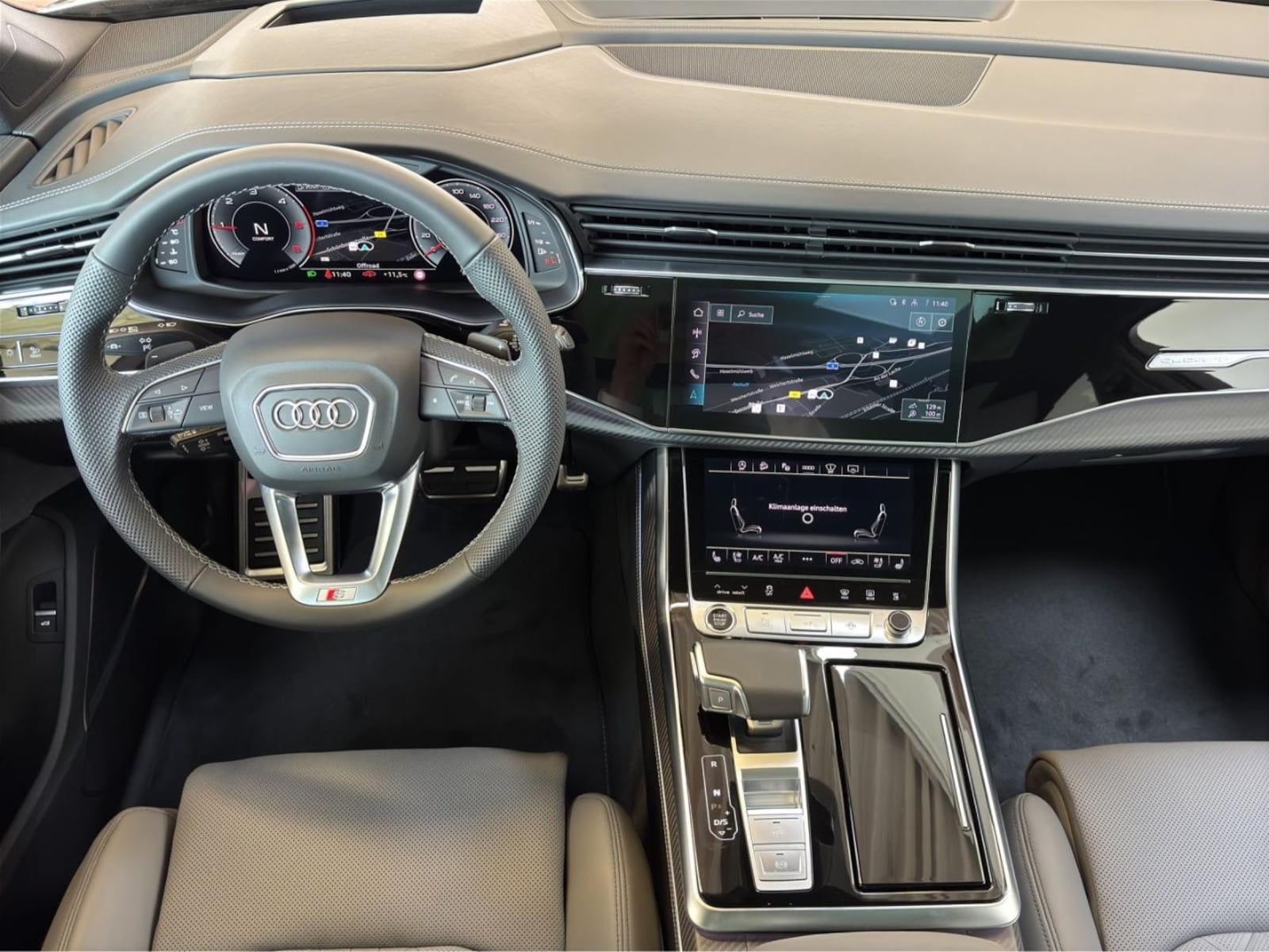 Audi Q7 – Bild 16