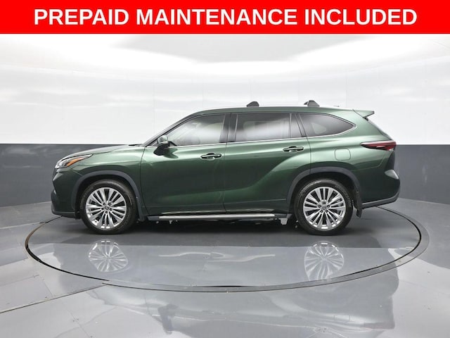 2025 Toyota Highlander
